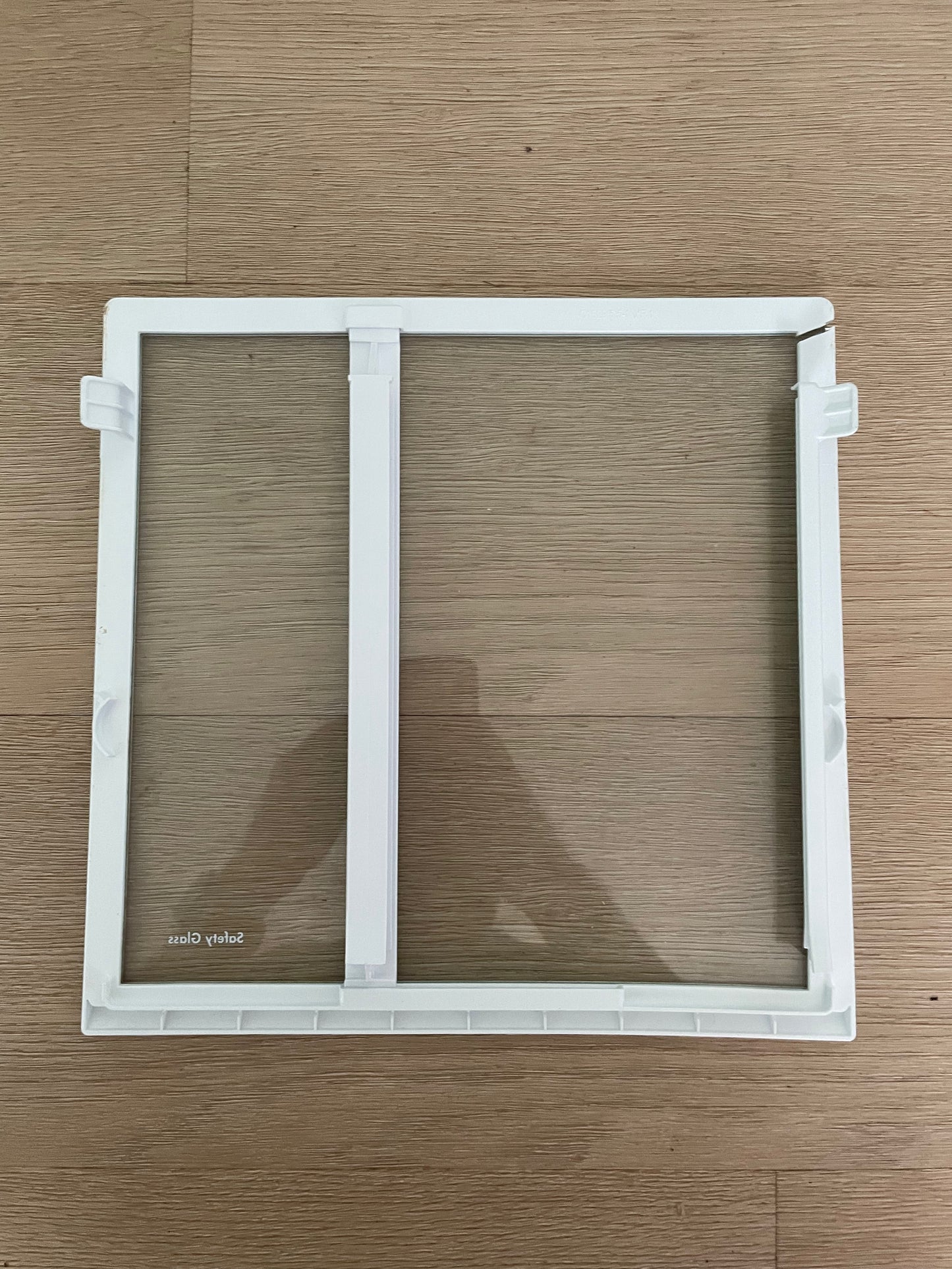 890141799 4055904108 Westinghouse side by side fridge freezer Twist Ice Tray glass shelf + sliding rail