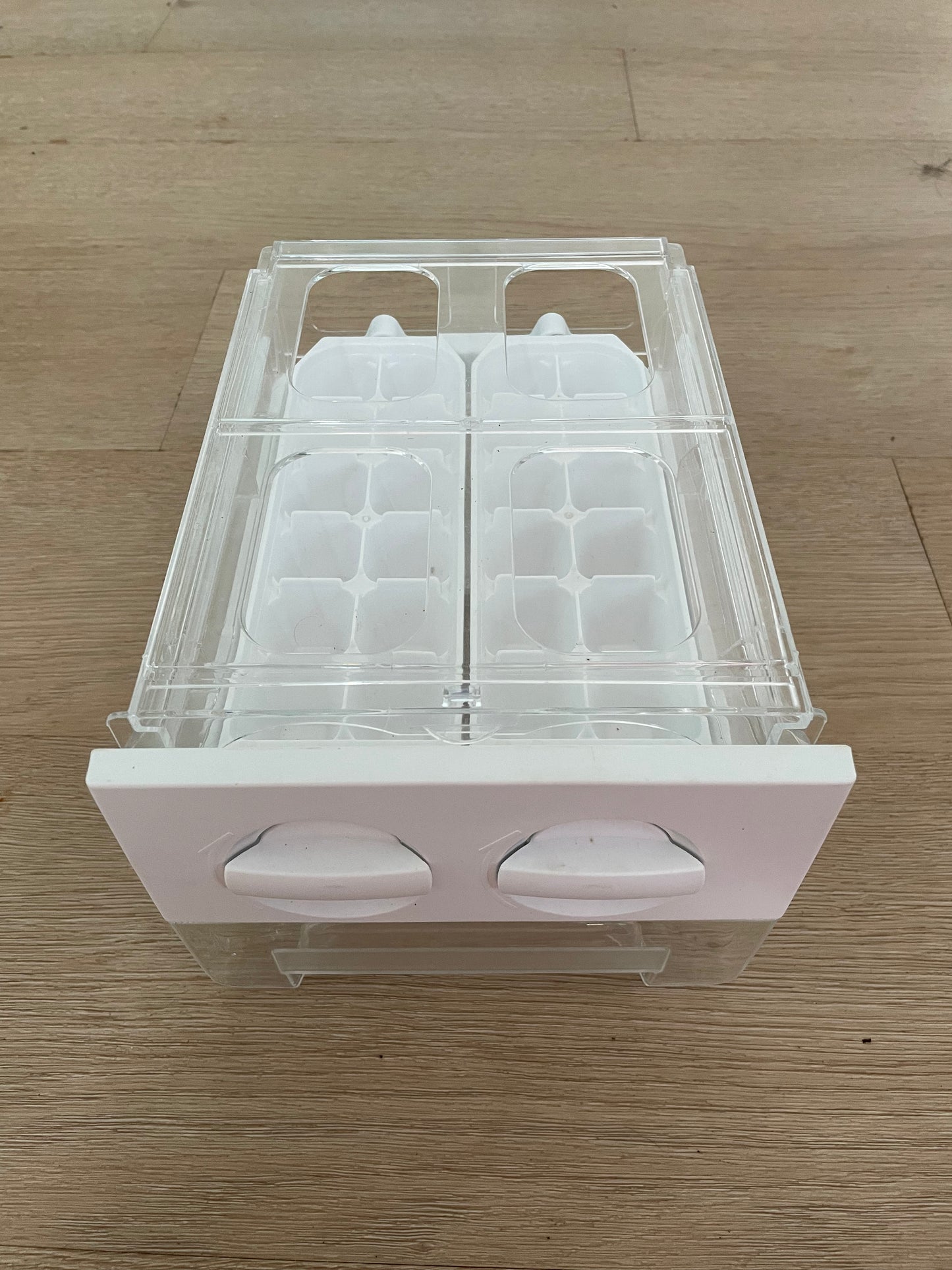 890128996 4055893194 Westinghouse side by side fridge freezer Tray Ice Twist Assembly maker