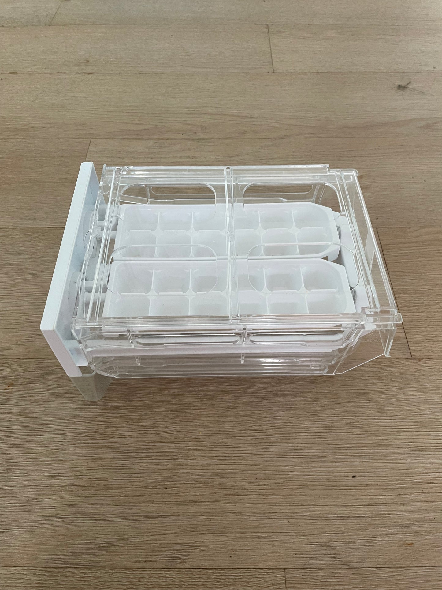 890128996 4055893194 Westinghouse side by side fridge freezer Tray Ice Twist Assembly maker
