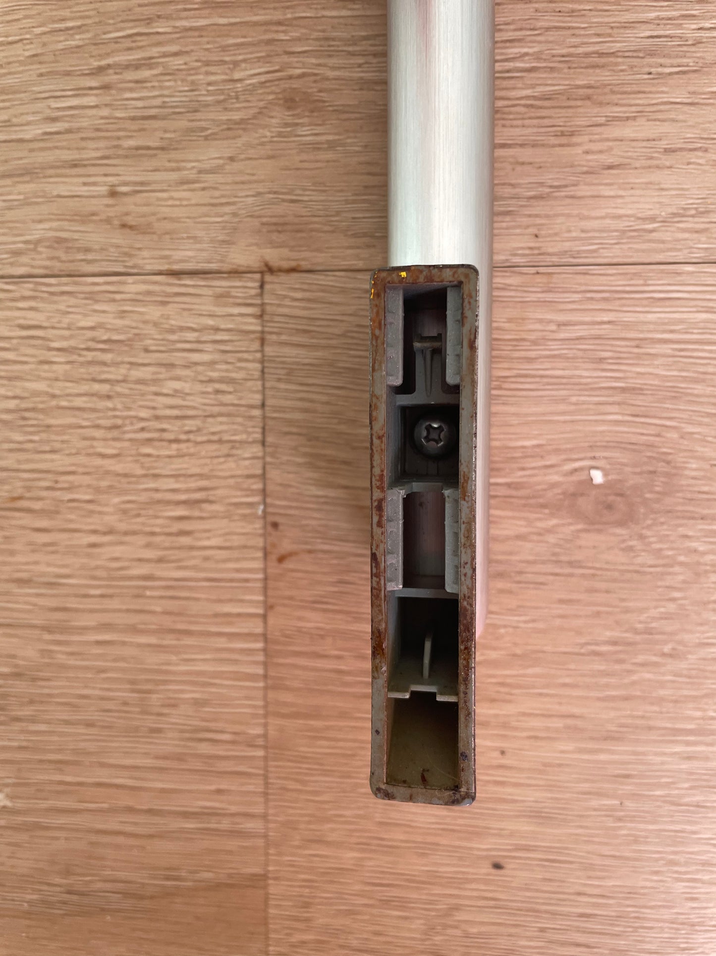 1454507 Electrolux French door freezer handle assembly assy FITS EHE5107SA