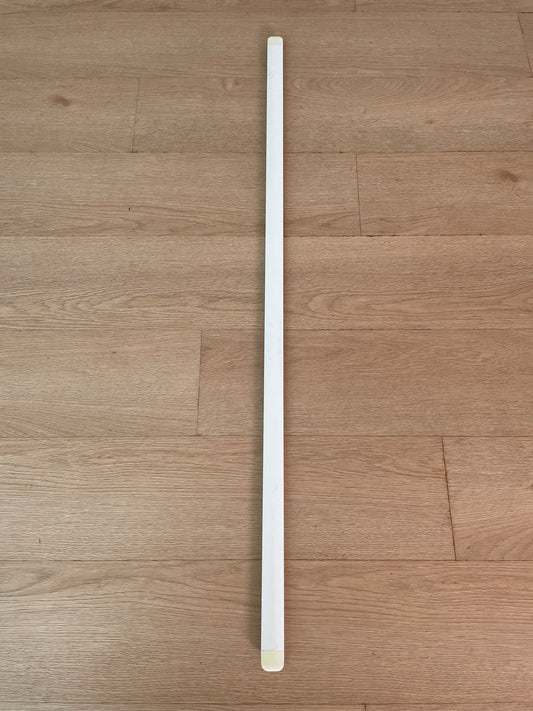 1449916 1458345 Kelvinator Simpson side by side fridge freezer white door handle assembly