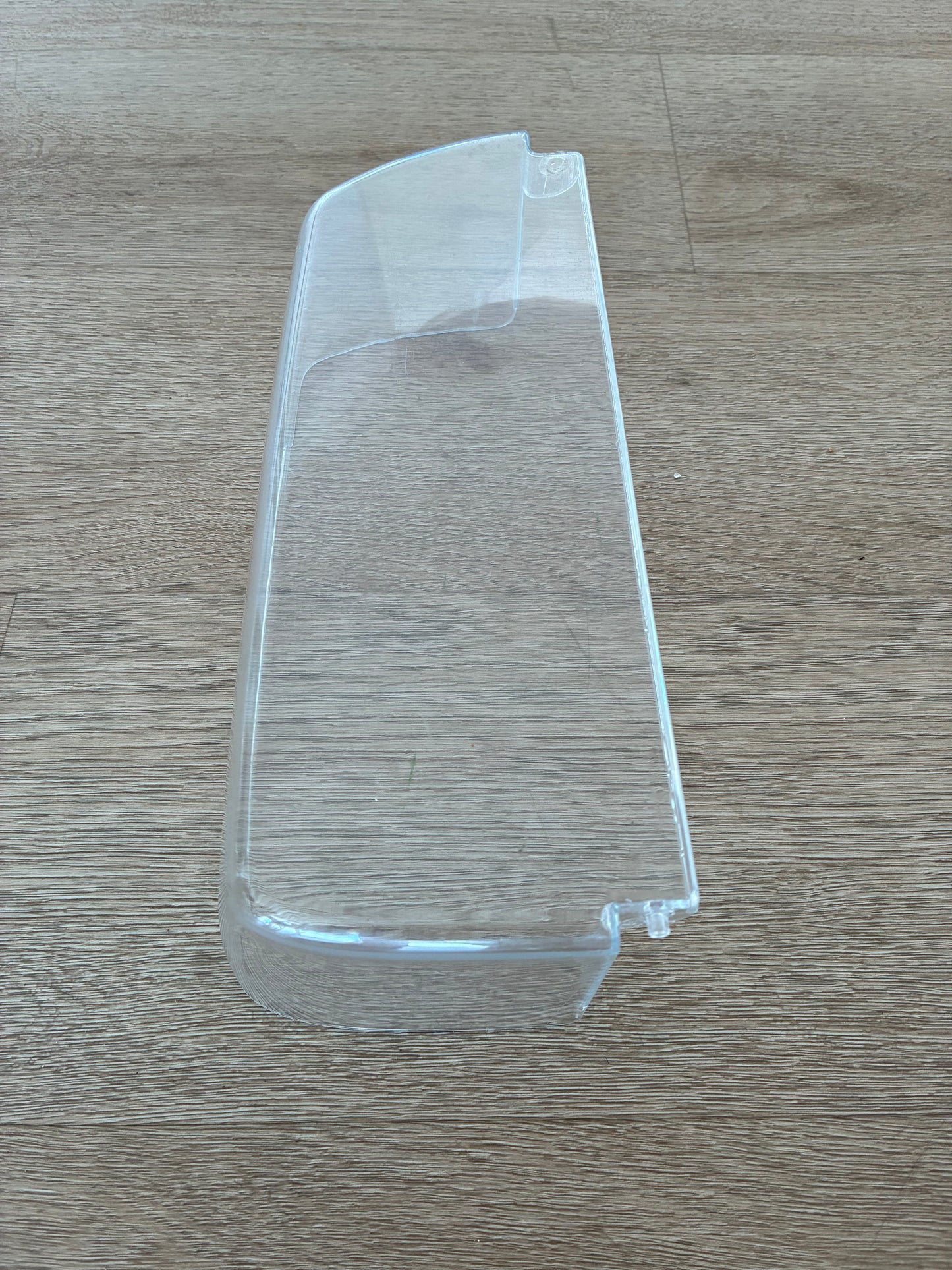882691 Fisher & Paykel fridge door LHS LH dairy shelf cover lid left hand side FITS 680mm CABINETS