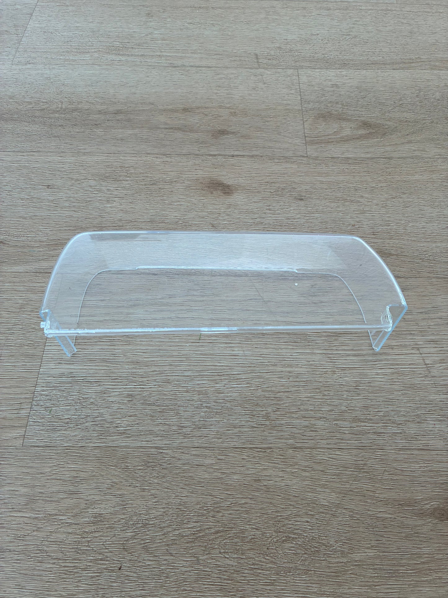 882691 Fisher & Paykel fridge door LHS LH dairy shelf cover lid left hand side FITS 680mm CABINETS