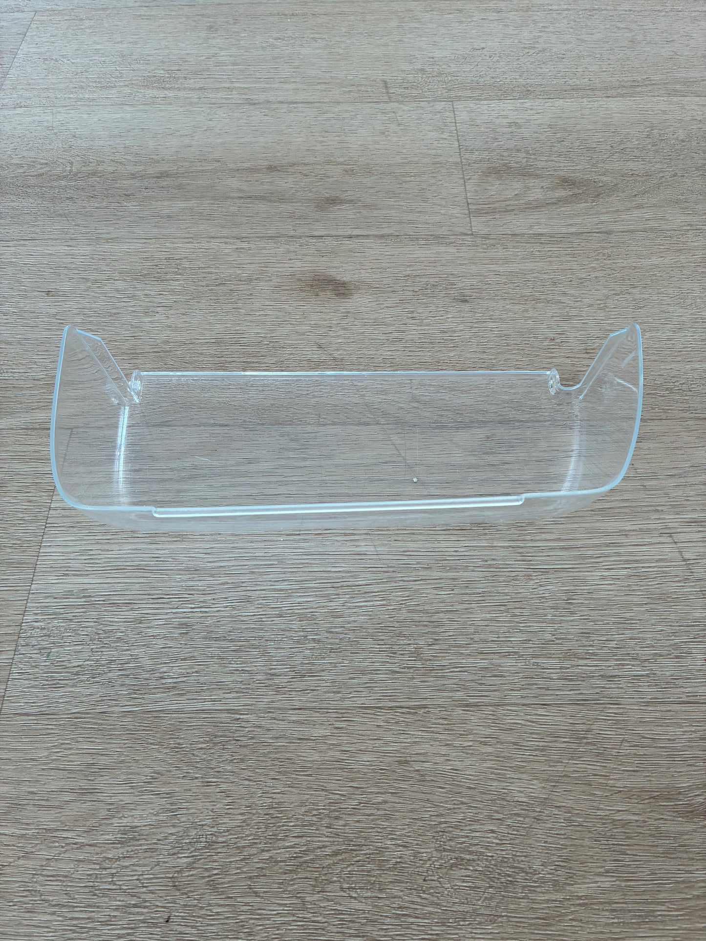 882691 Fisher & Paykel fridge door LHS LH dairy shelf cover lid left hand side FITS 680mm CABINETS