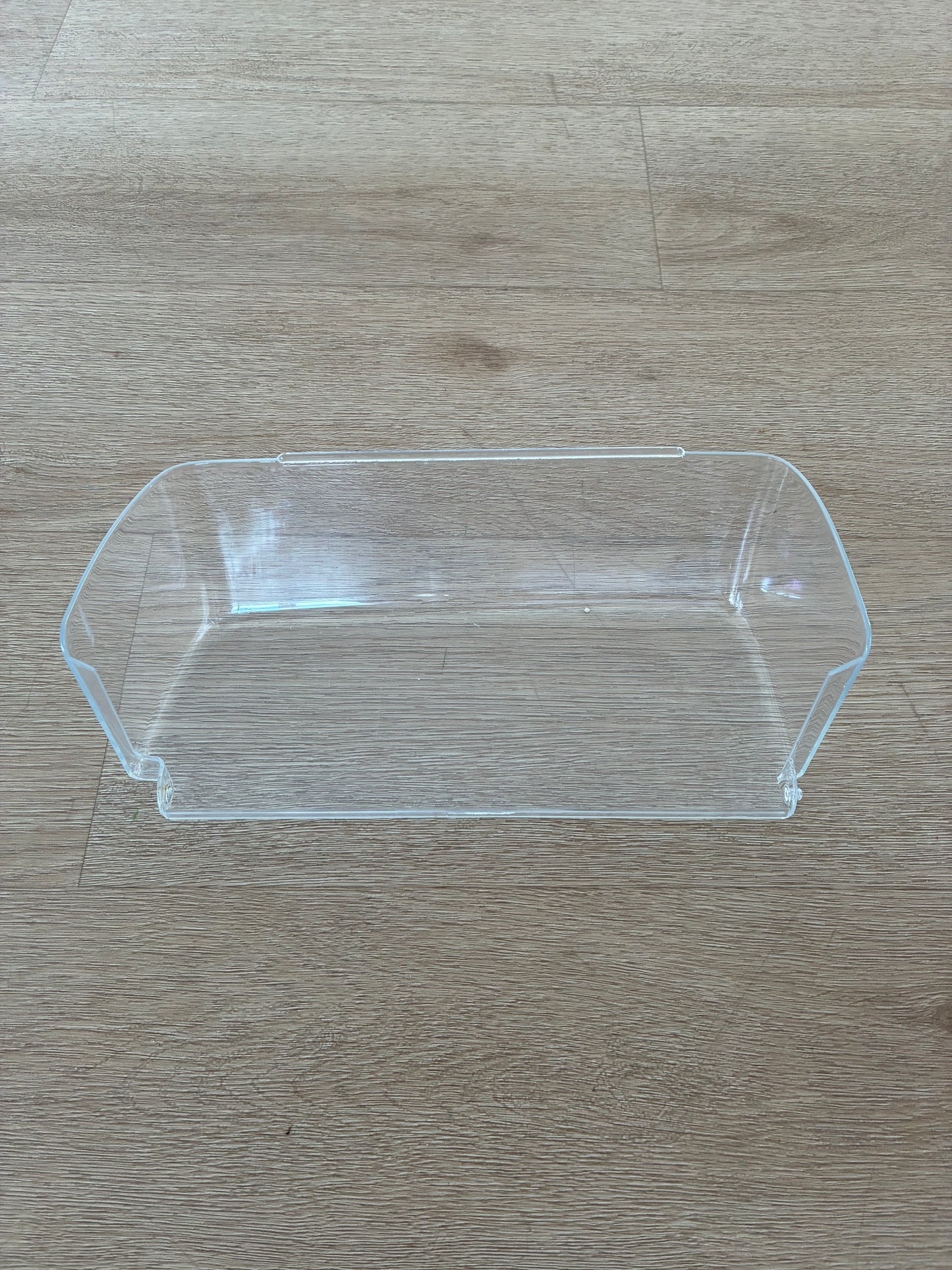 882691 Fisher & Paykel fridge door LHS LH dairy shelf cover lid left hand side FITS 680mm CABINETS