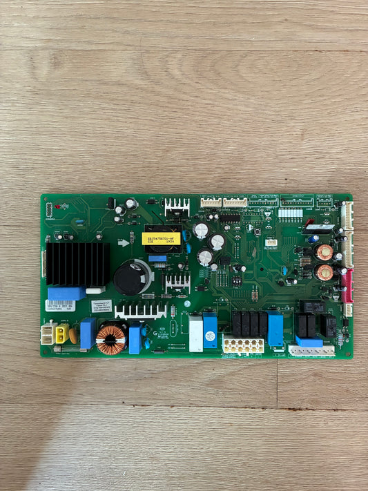 EBR61727545 LG side by side fridge freezer PCB power control board FITS GC-L197 GC-B197 GC-P197