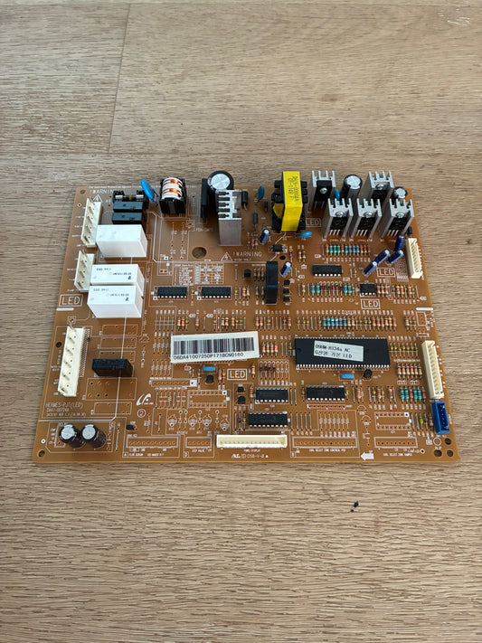 DA41-00725D Samsung fridge freezer PCB PCA main power control board (LED type) FITS SRS599HNW SRS600HNP