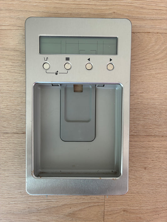 814857P Fisher & Paykel fridge freezer digital display module temperature control water dispenser P42