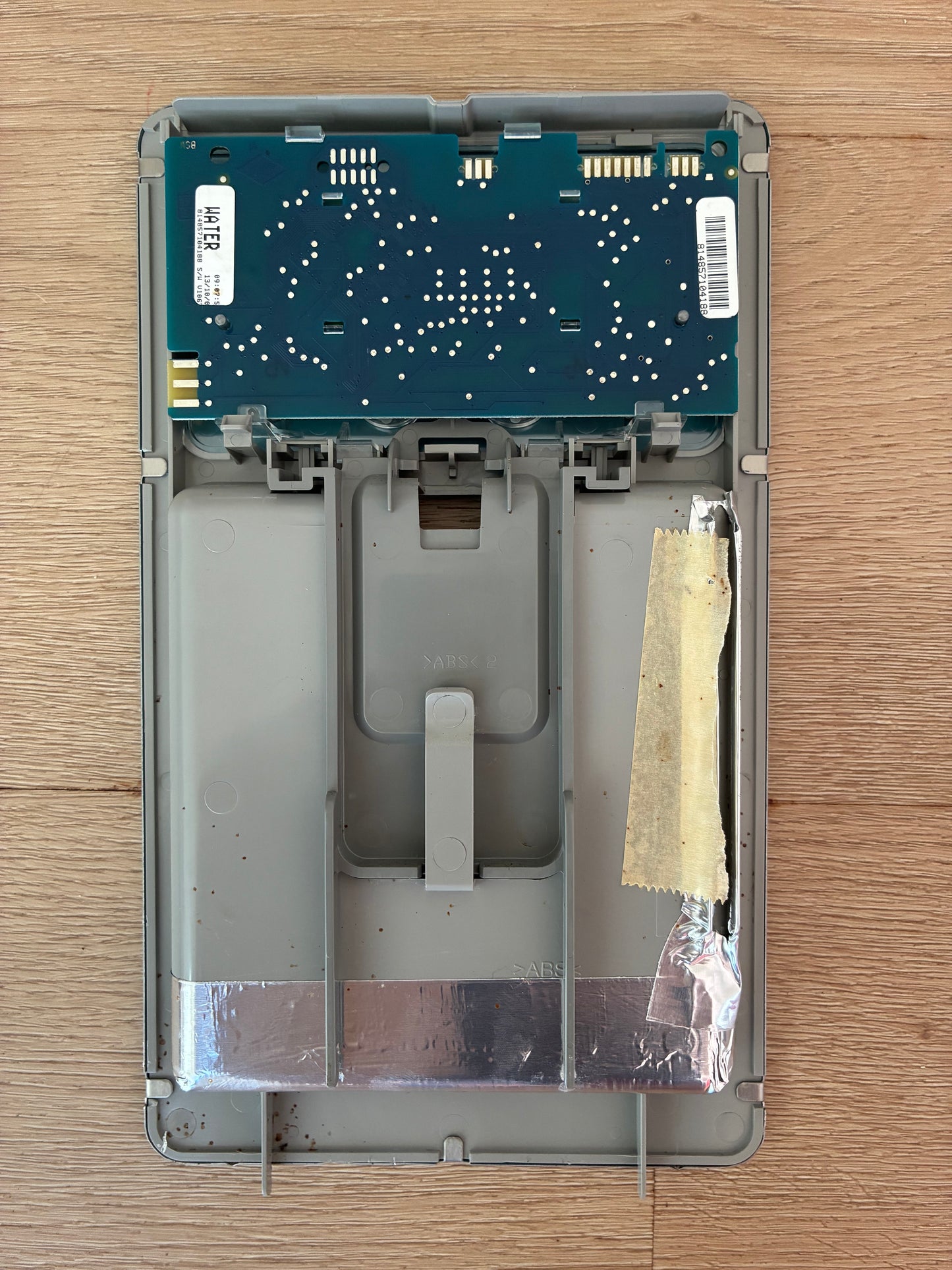 814857P Fisher & Paykel fridge freezer digital display module temperature control water dispenser P42