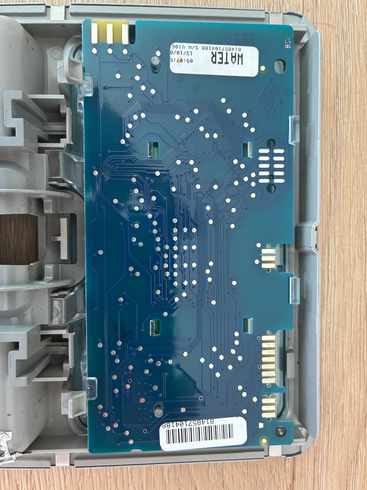 814857P Fisher & Paykel fridge freezer digital display module temperature control water dispenser P42