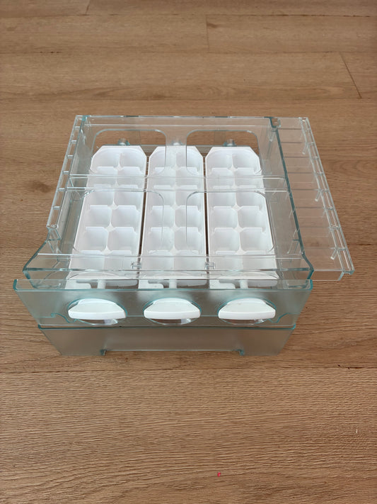 1453017 1455567 Westinghouse fridge freezer Twist & Serve ice cube maker assembly assy WSE6100 WSE7000