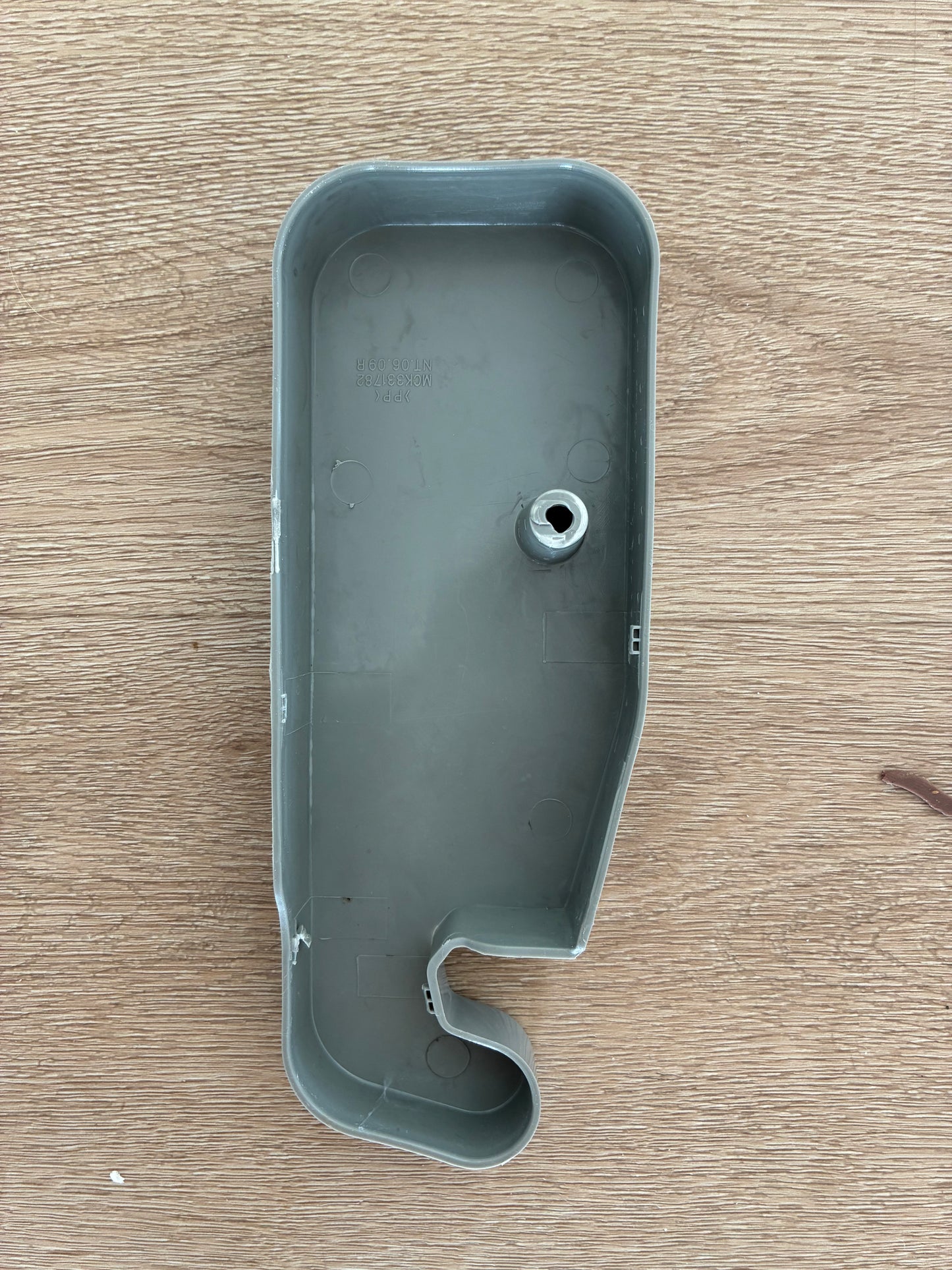 MCK33178204 LG side by side top upper LHS left hand side hinge cover