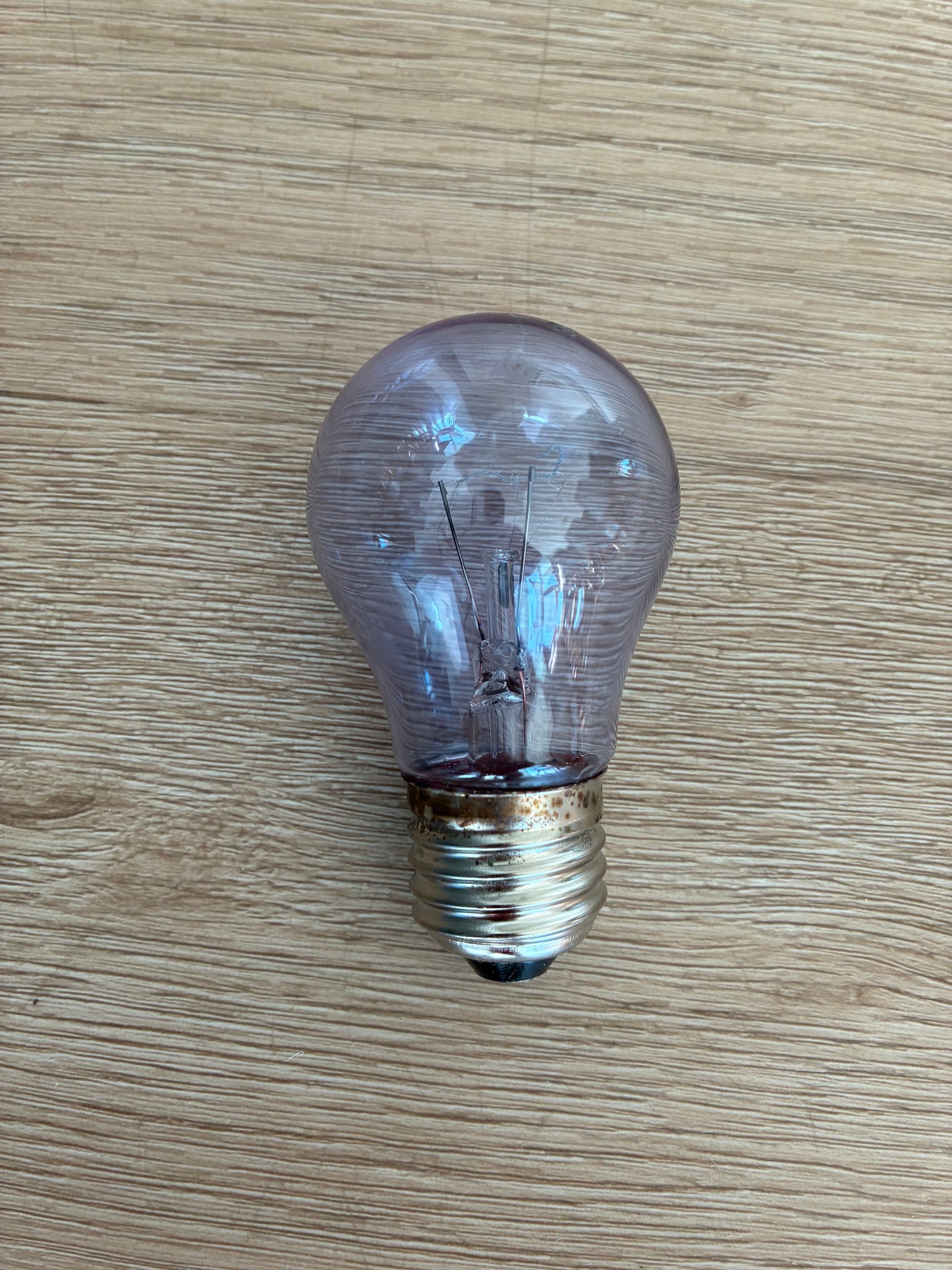 6912JB2004L LG side by side fridge freezer blue lamp light bulb globe 230V 20W 30W 40W