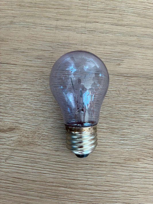 6912JB2004L LG side by side fridge freezer blue lamp light bulb globe 230V 20W 30W 40W