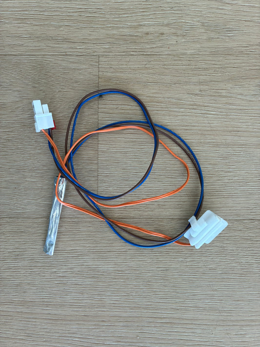 4781JR2005R LG side by side fridge defrost heater element controller assembly thermostat temperature sensor