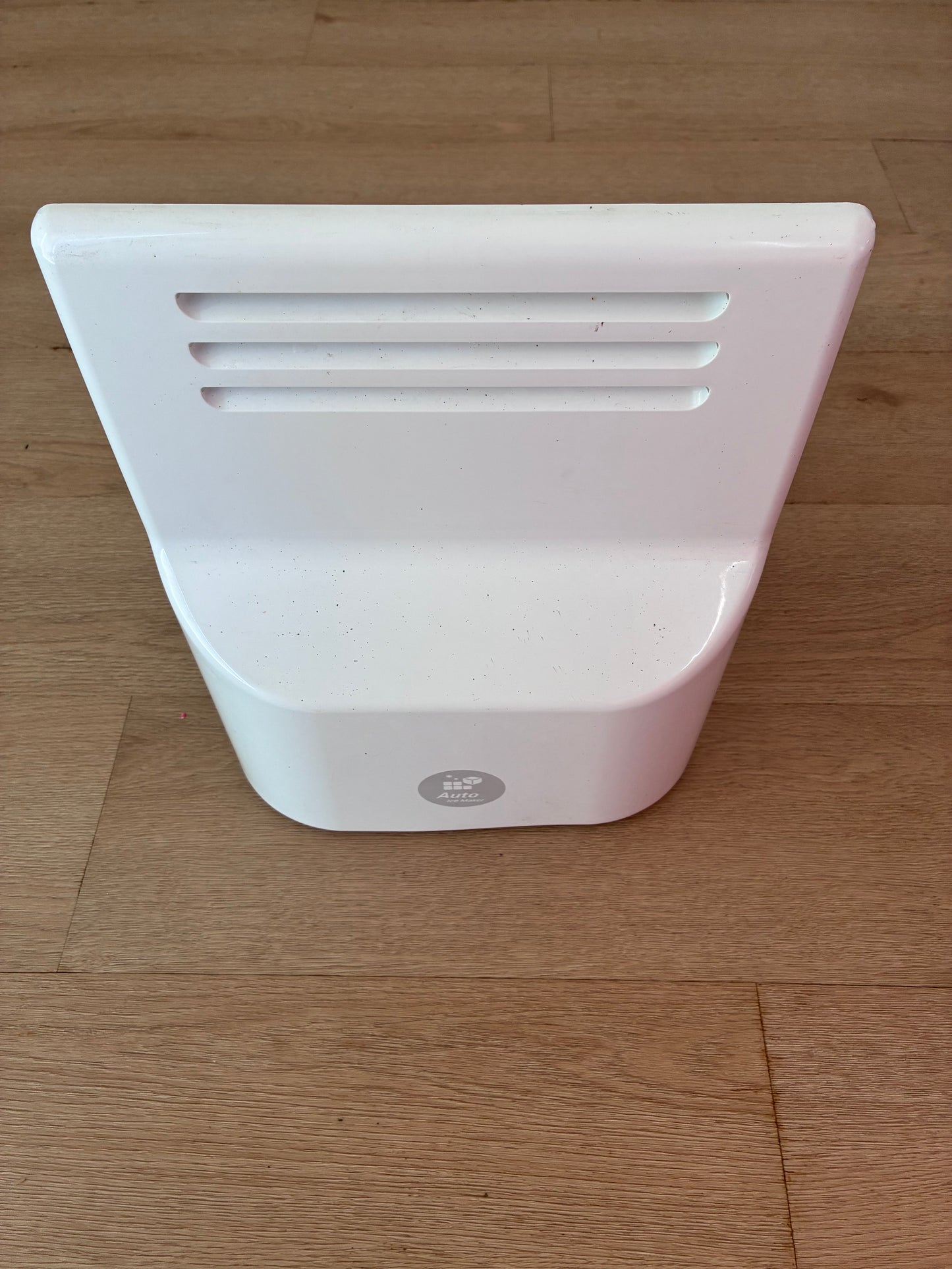 5075JA1029E LG side by side fridge freezer ice bucket bin mixer maker auger