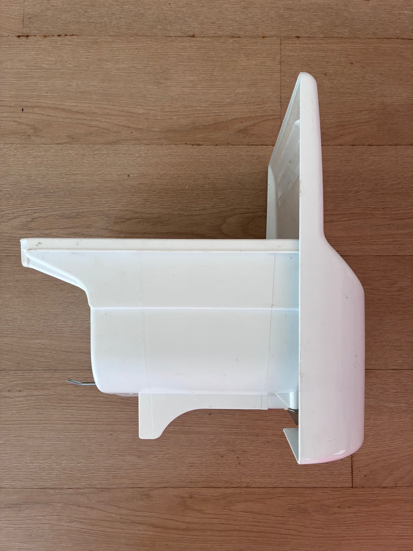 5075JA1029E LG side by side fridge freezer ice bucket bin mixer maker auger