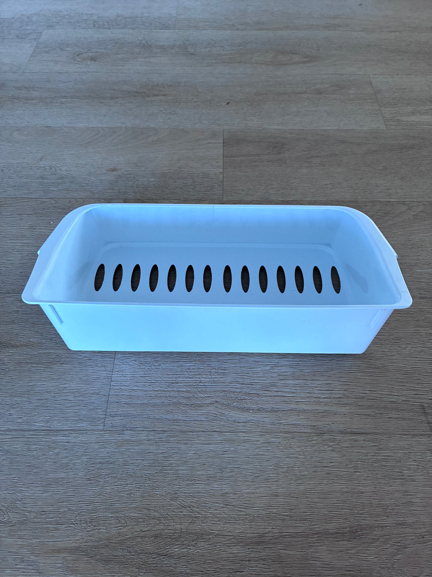 5004JA1072 LG side by side fridge door shelf tray insert guard basket