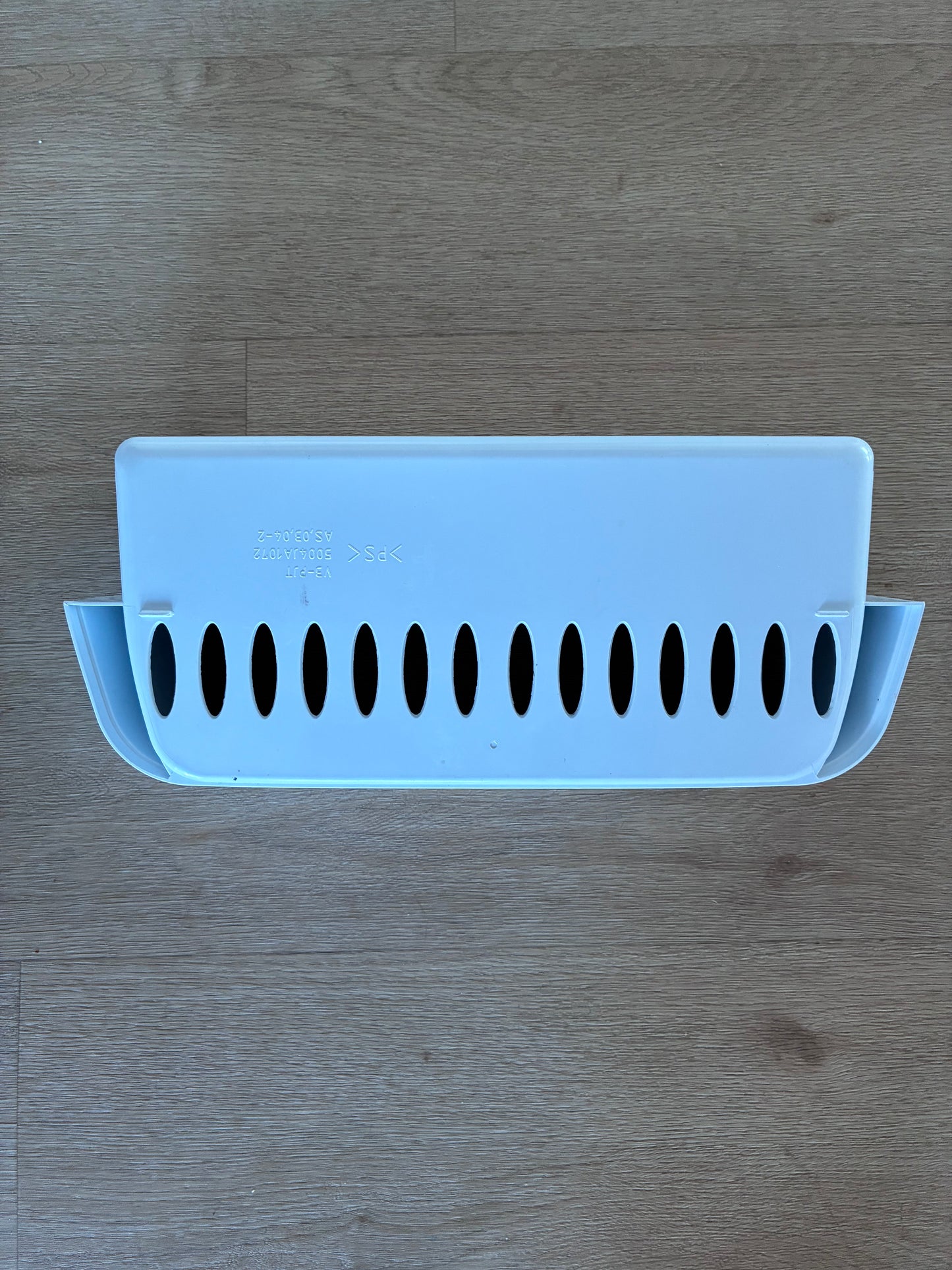 5004JA1072 LG side by side fridge door shelf tray insert guard basket