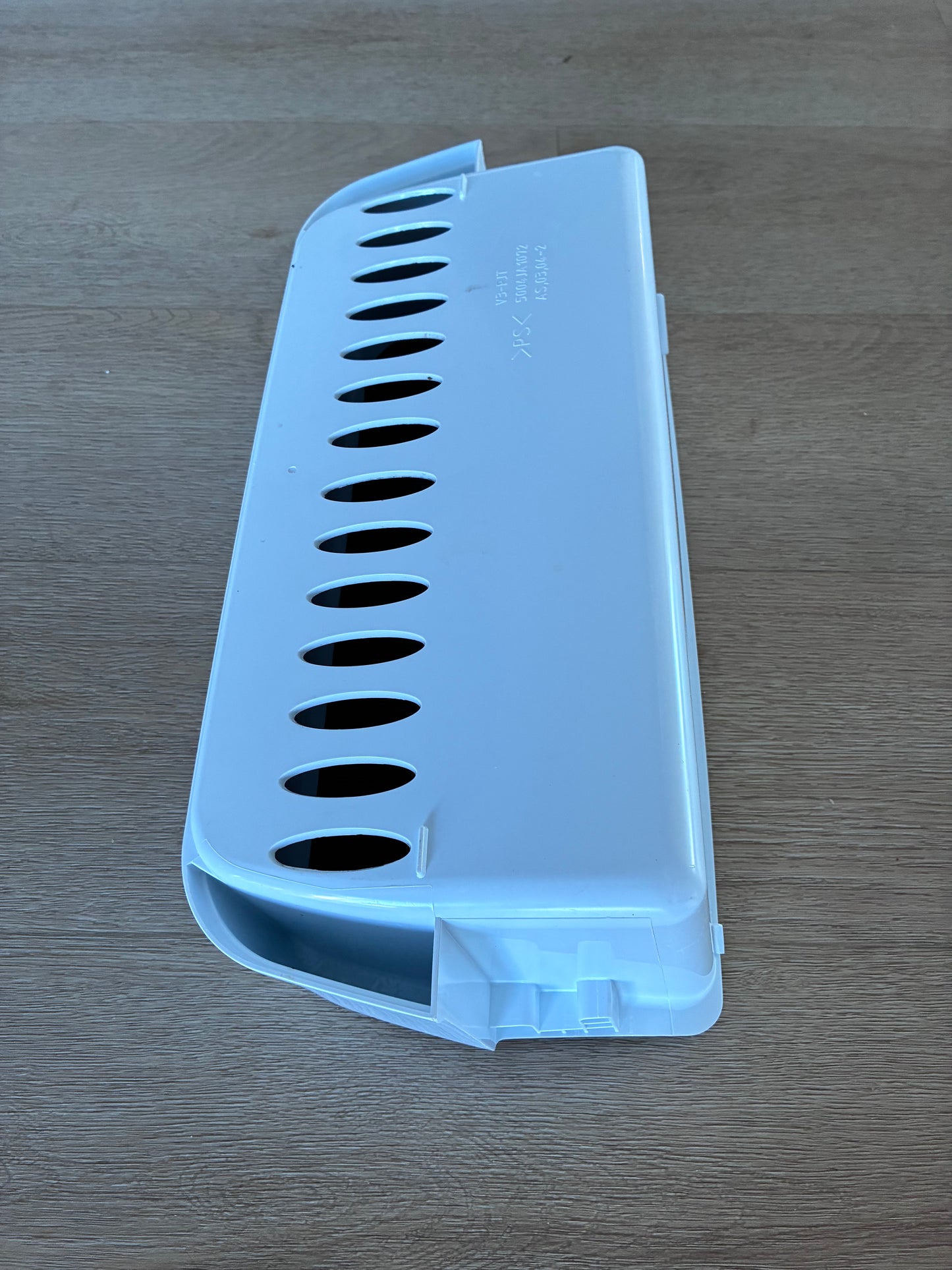 5004JA1072 LG side by side fridge door shelf tray insert guard basket