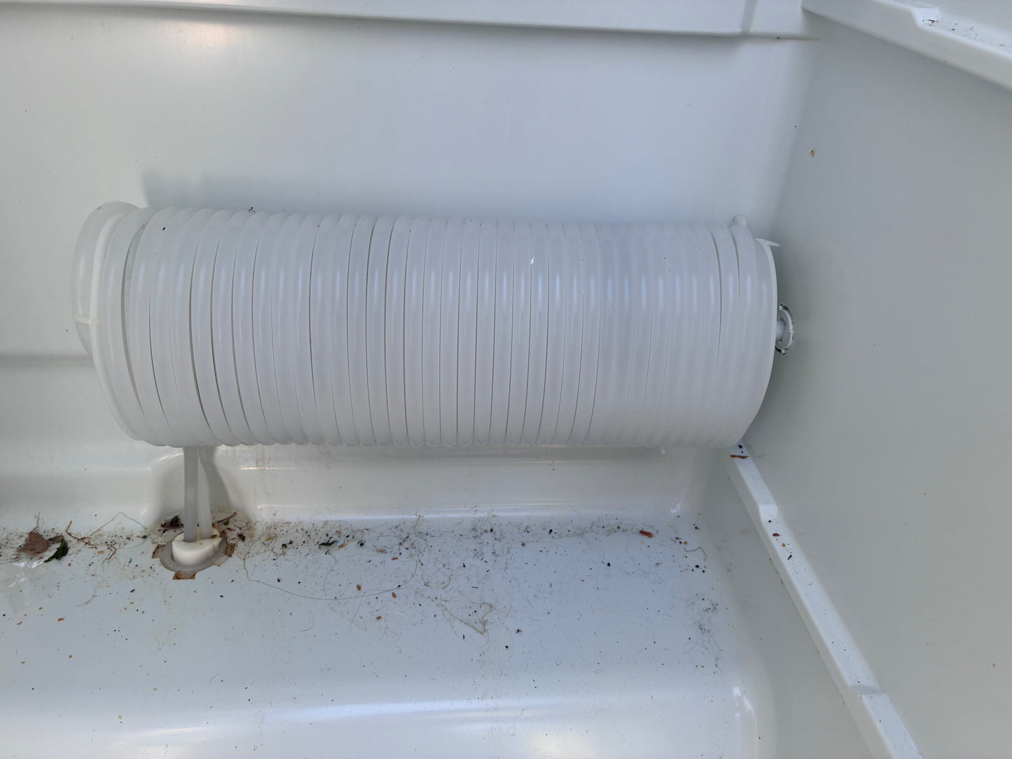 1446778 1451680 Electrolux Westinghouse side by side fridge freezer water tank reservoir bladder