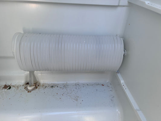 1446778 1451680 Electrolux Westinghouse side by side fridge freezer water tank reservoir bladder