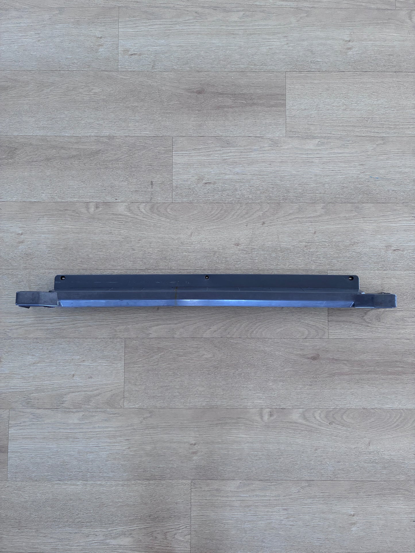 DA63-05292 Samsung side by side fridge lower front dust cover kick plate leg panel