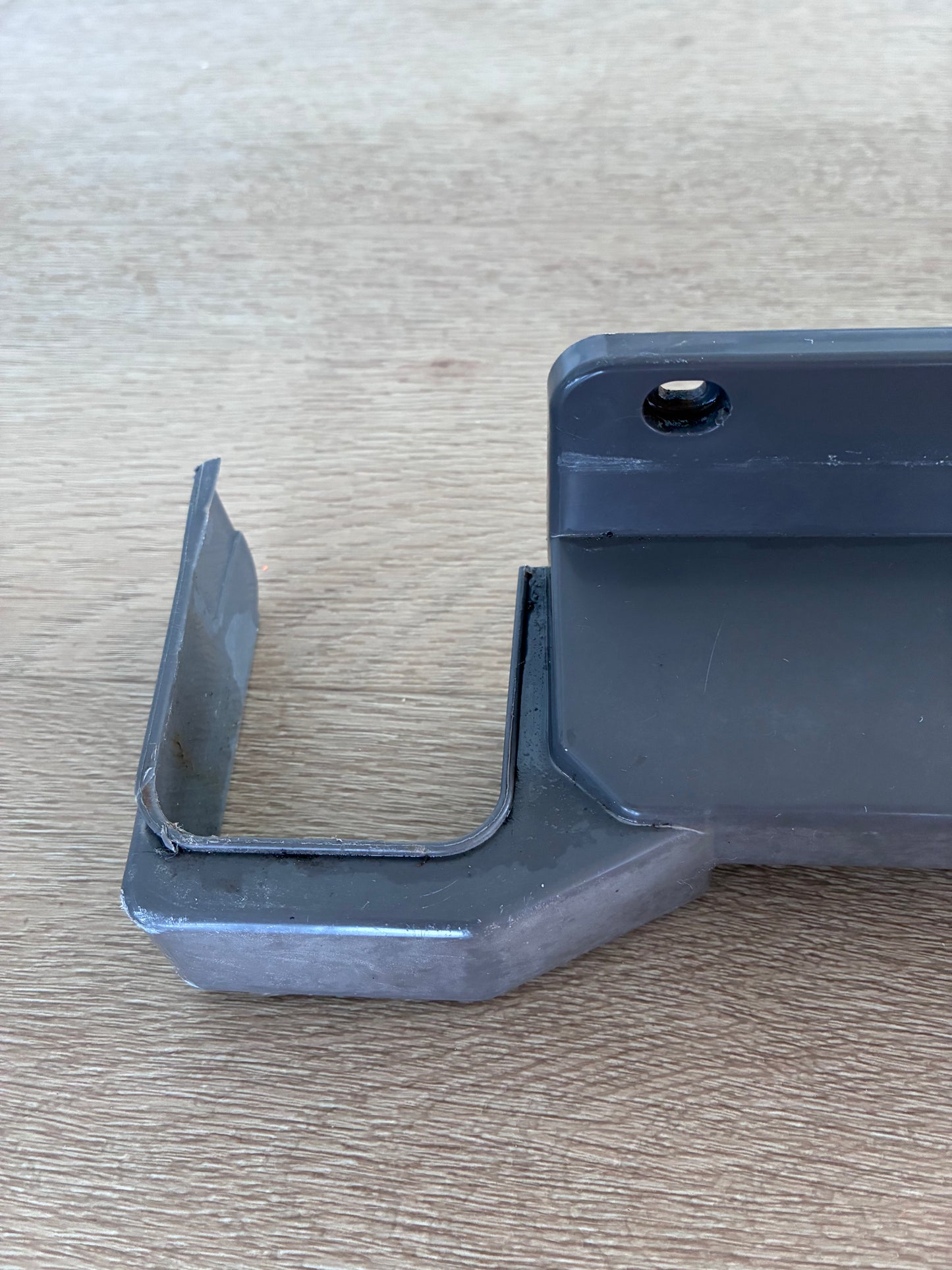 DA63-05292 Samsung side by side fridge lower front dust cover kick plate leg panel