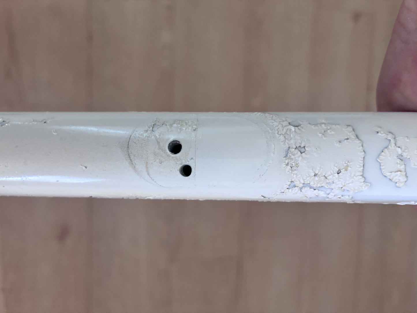 890133378 4055893038 Westinghouse side by side fridge freezer white door handle WSE6200WA WSE6900WA