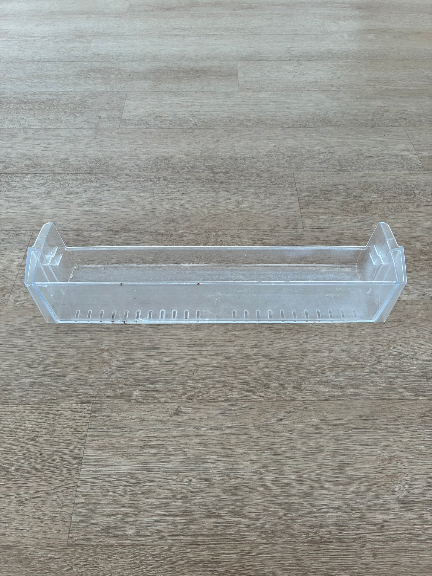 1448010 1448043 1454584 Kelvinator Simpson fridge door full width bottle bin shelf guard insert tray