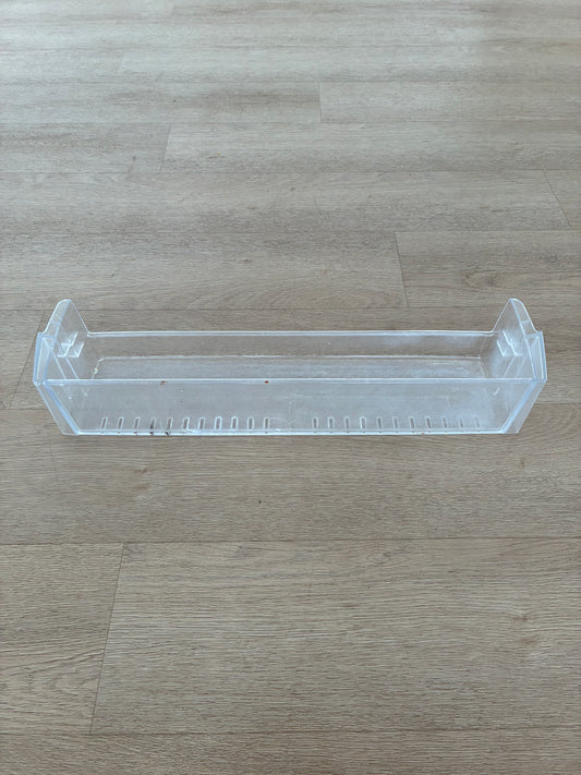 1448010 1448043 1454584 Kelvinator Simpson fridge door full width bottle bin shelf guard insert tray