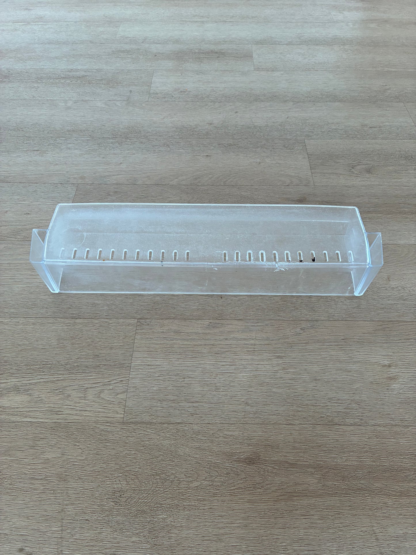 1448010 1448043 1454584 Kelvinator Simpson fridge door full width bottle bin shelf guard insert tray