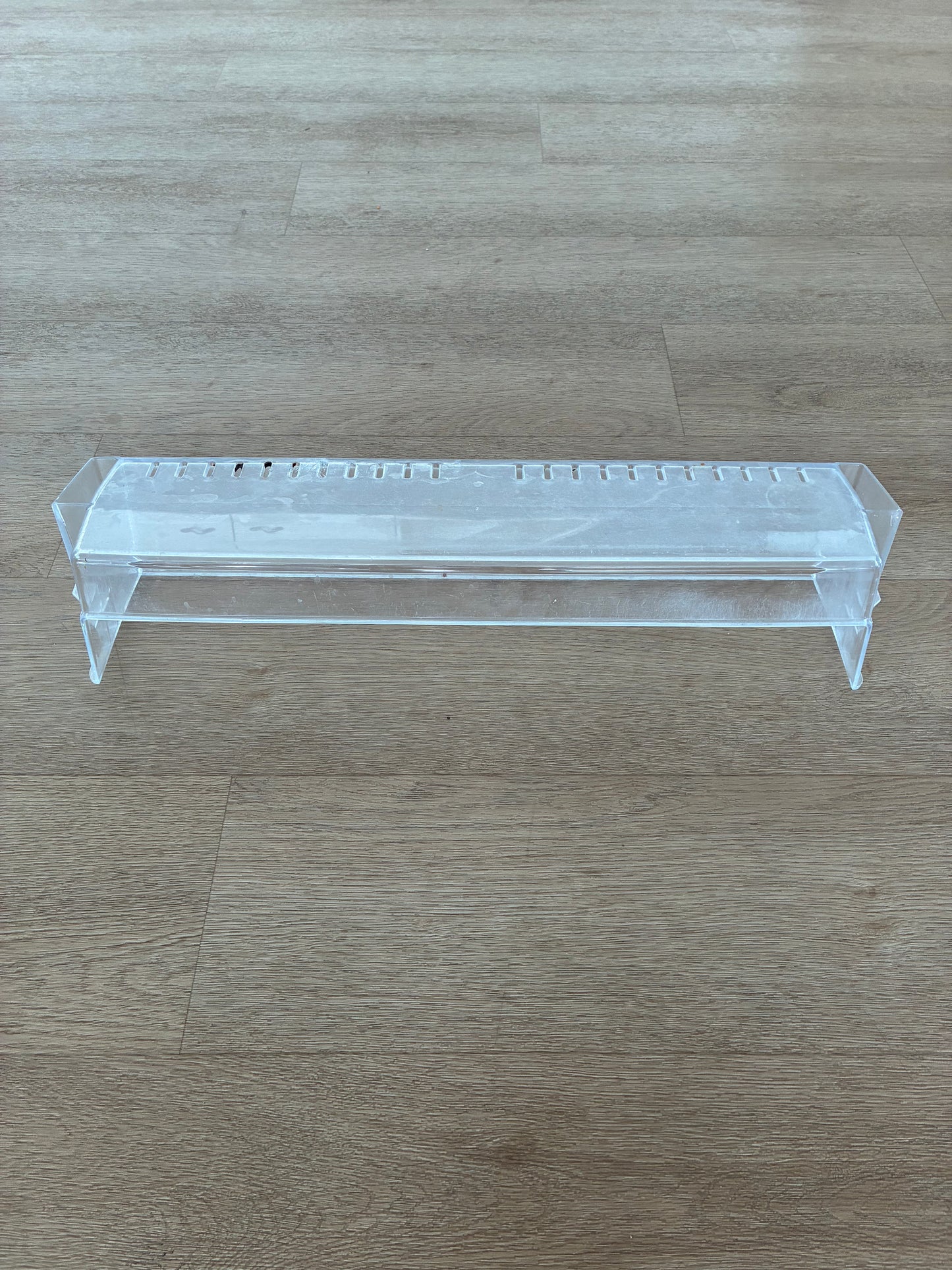 1448010 1448043 1454584 Kelvinator Simpson fridge door full width bottle bin shelf guard insert tray