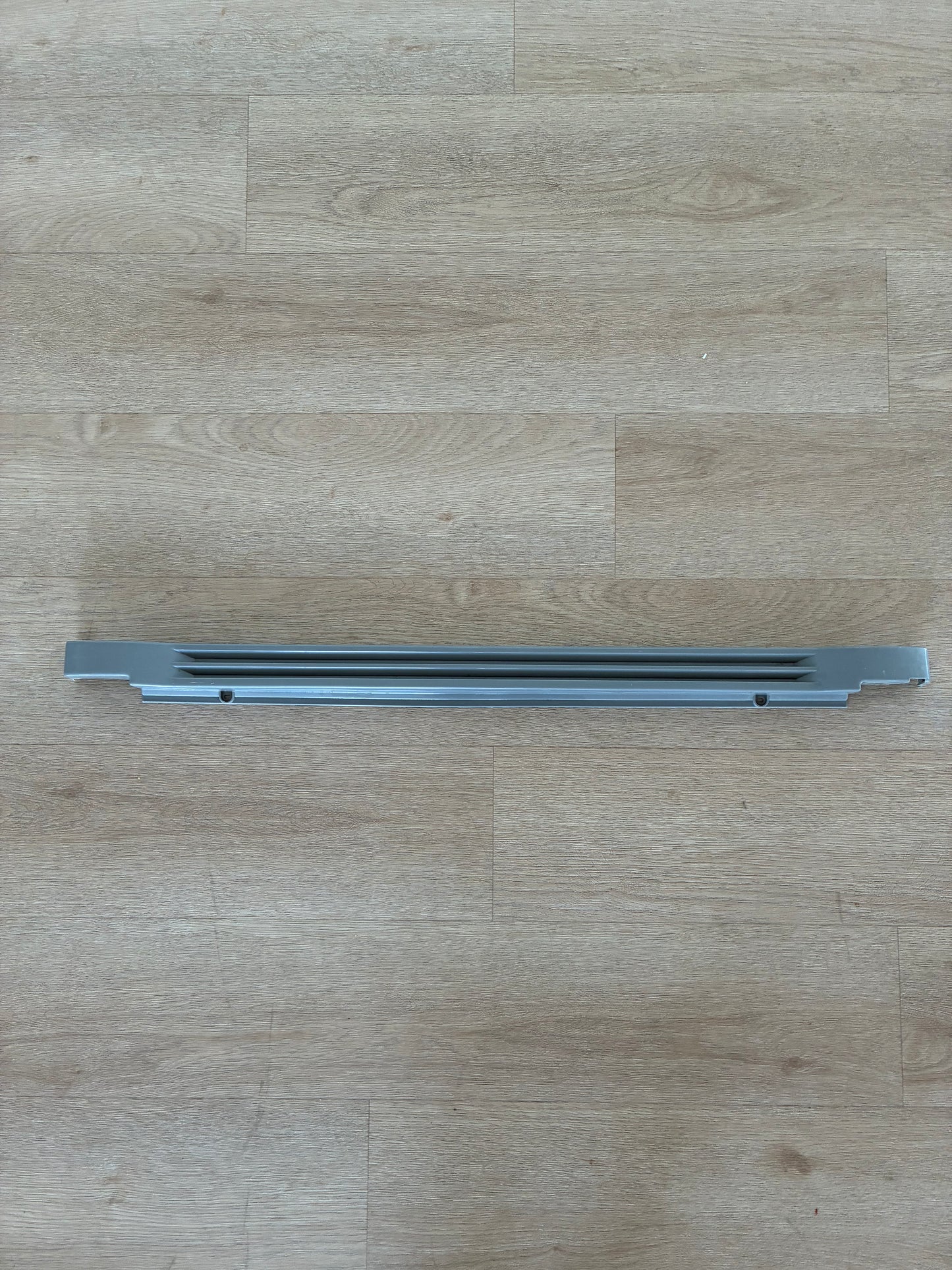 3550JQ0003 ACQ36771406 LG side by side fridge freezer GREY kick plate lower dust cover skirt assembly