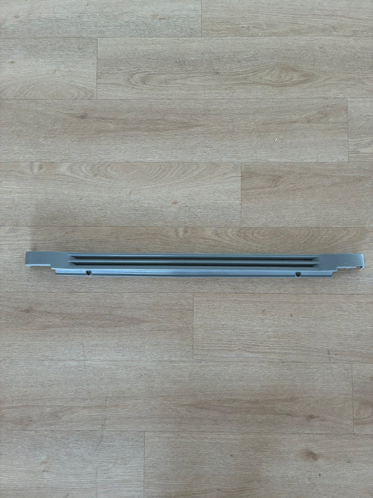 3550JQ0003 ACQ36771406 LG side by side fridge freezer GREY kick plate lower dust cover skirt assembly