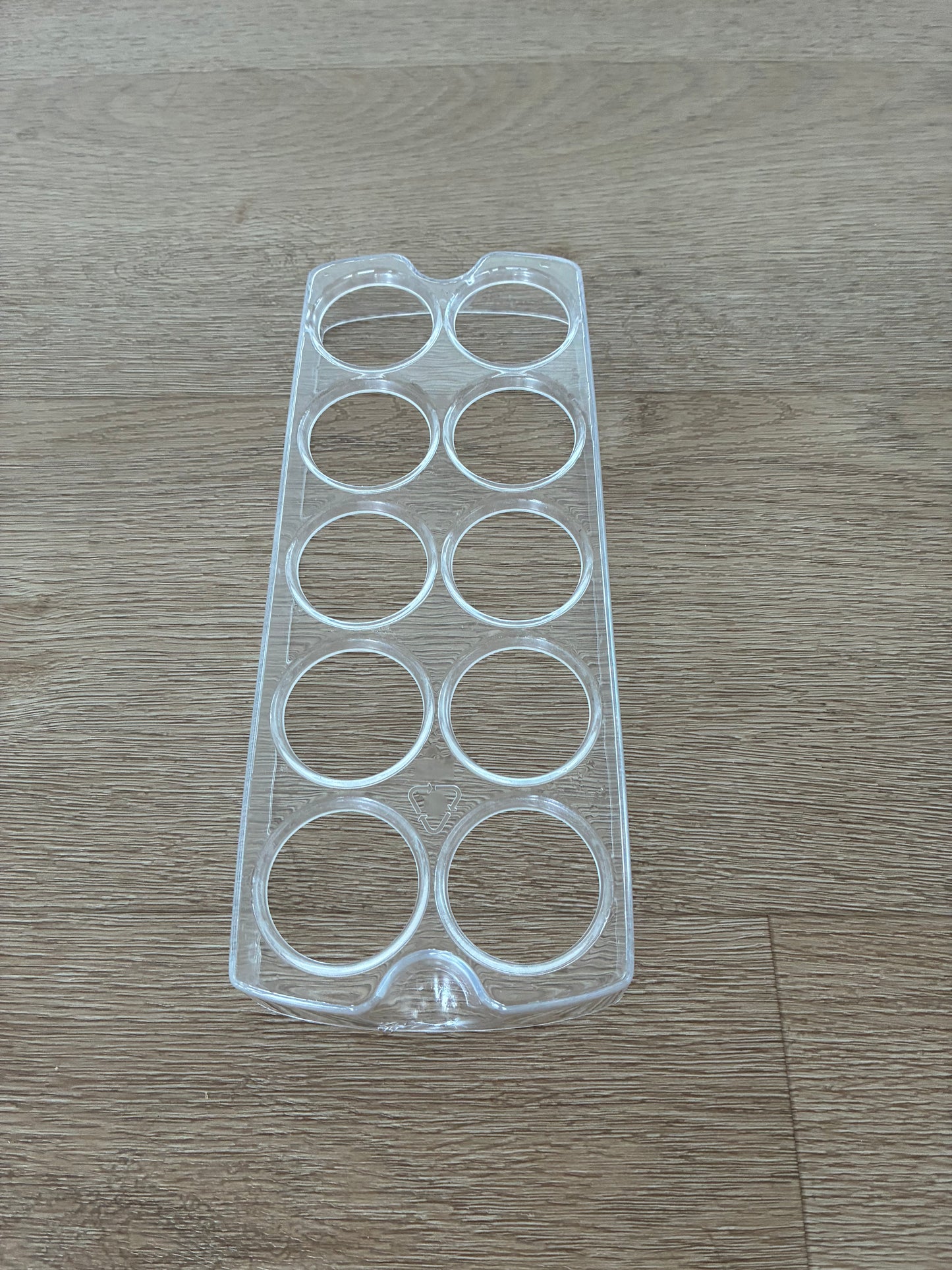 882671 Fisher & Paykel fridge door shelf egg rack tray holder 680