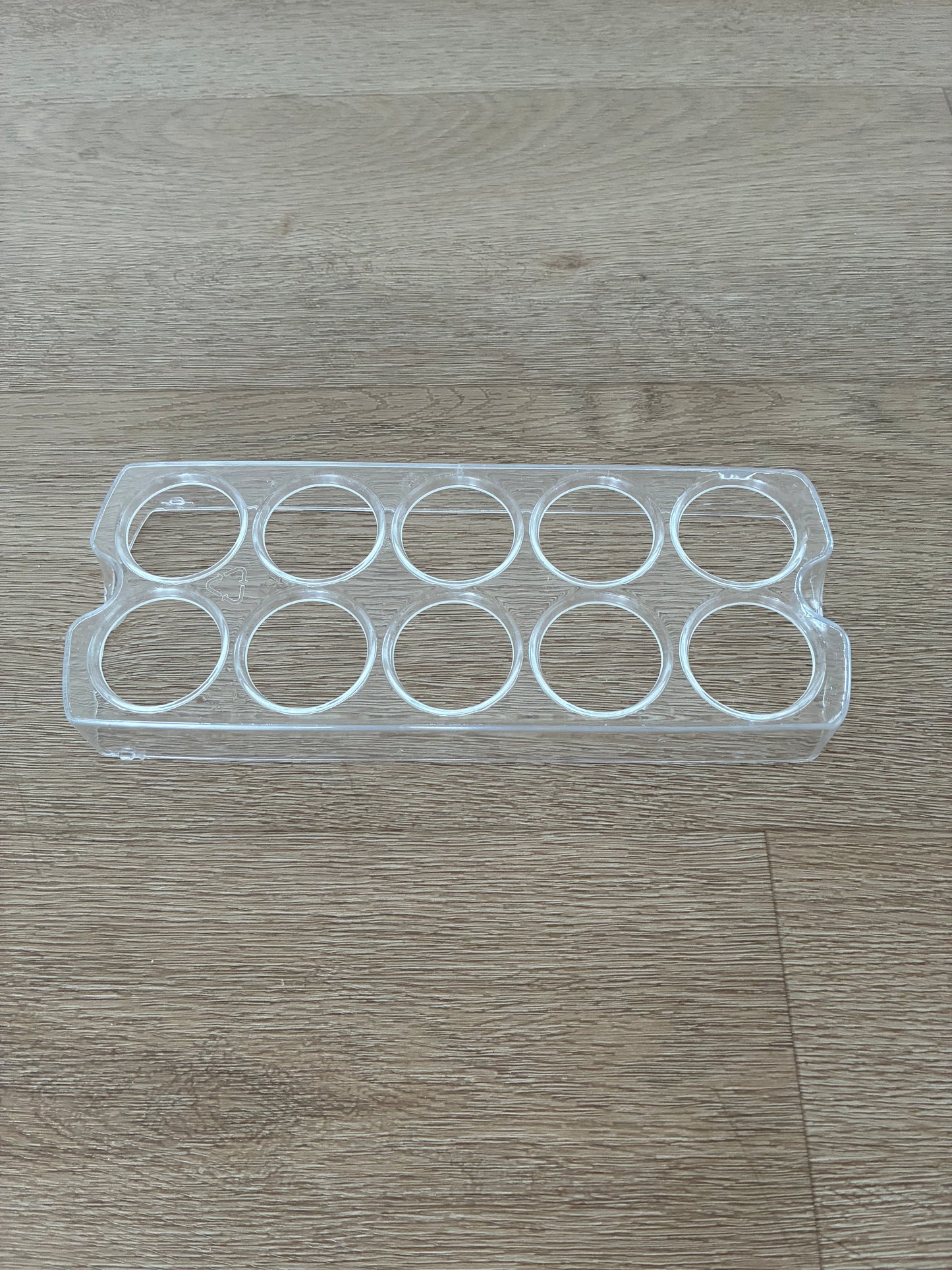 882671 Fisher & Paykel fridge door shelf egg rack tray holder 680