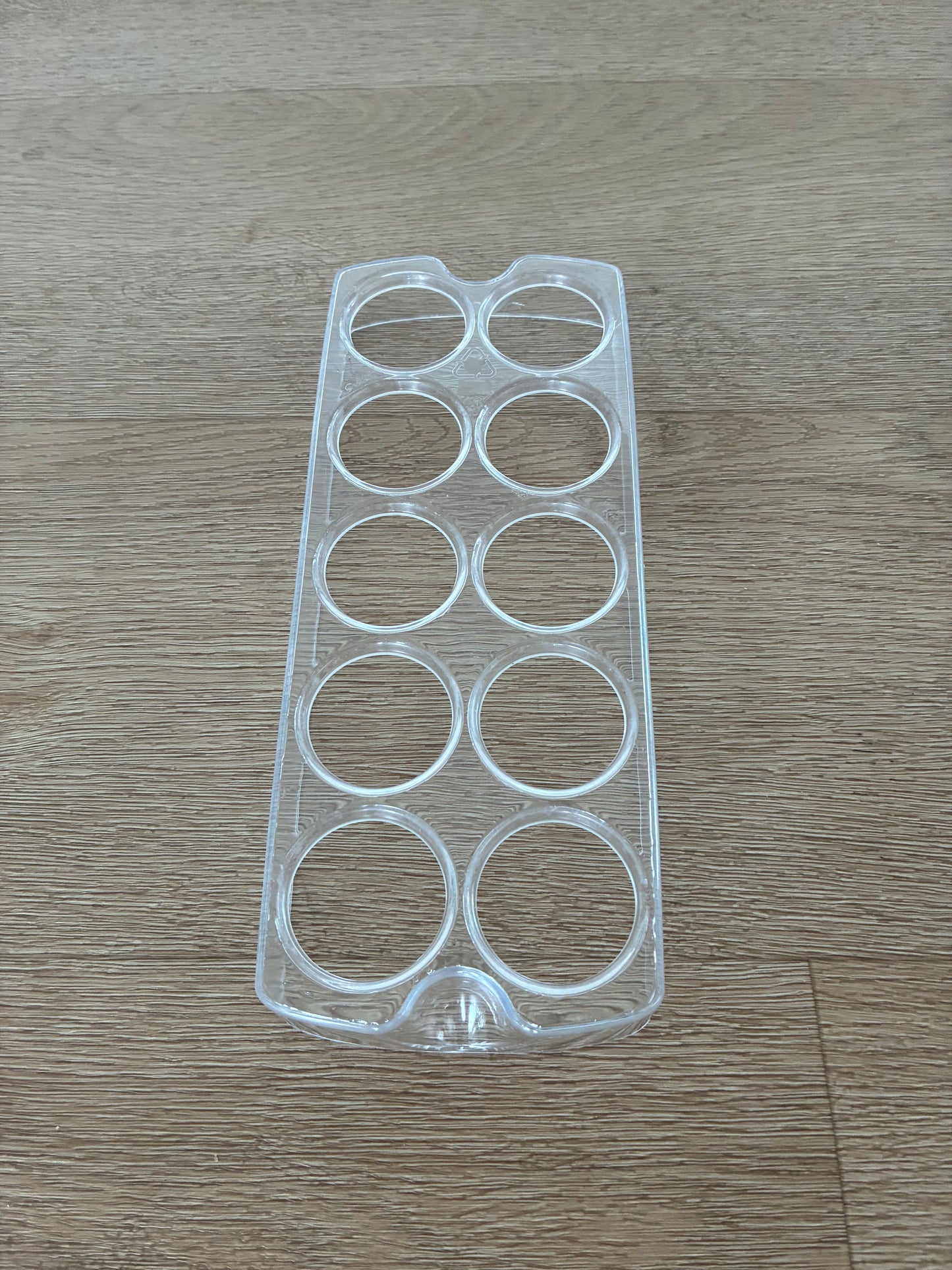 882671 Fisher & Paykel fridge door shelf egg rack tray holder 680