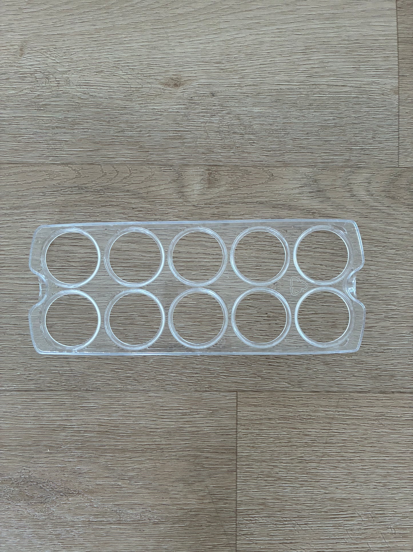 882671 Fisher & Paykel fridge door shelf egg rack tray holder 680