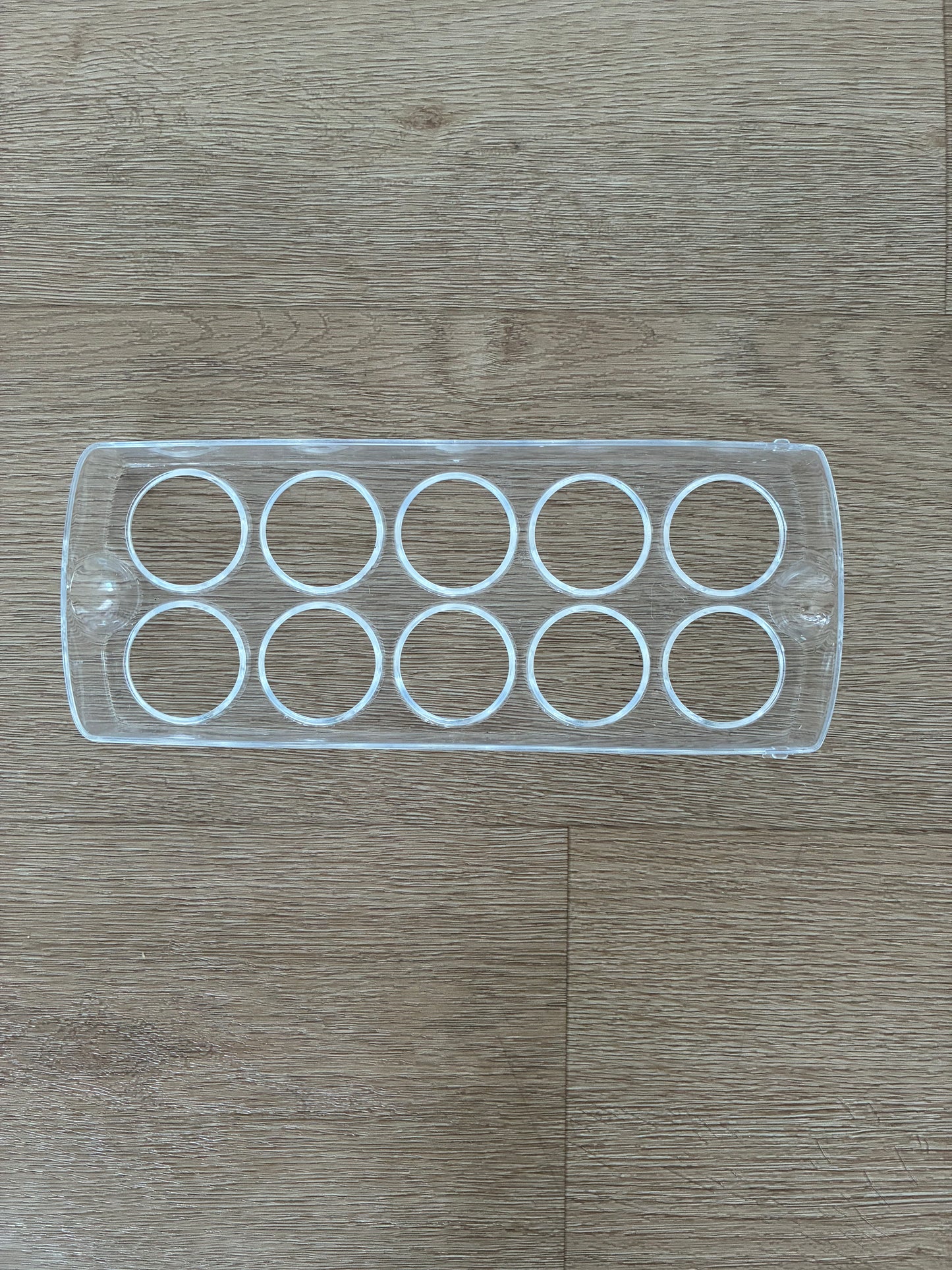 882671 Fisher & Paykel fridge door shelf egg rack tray holder 680