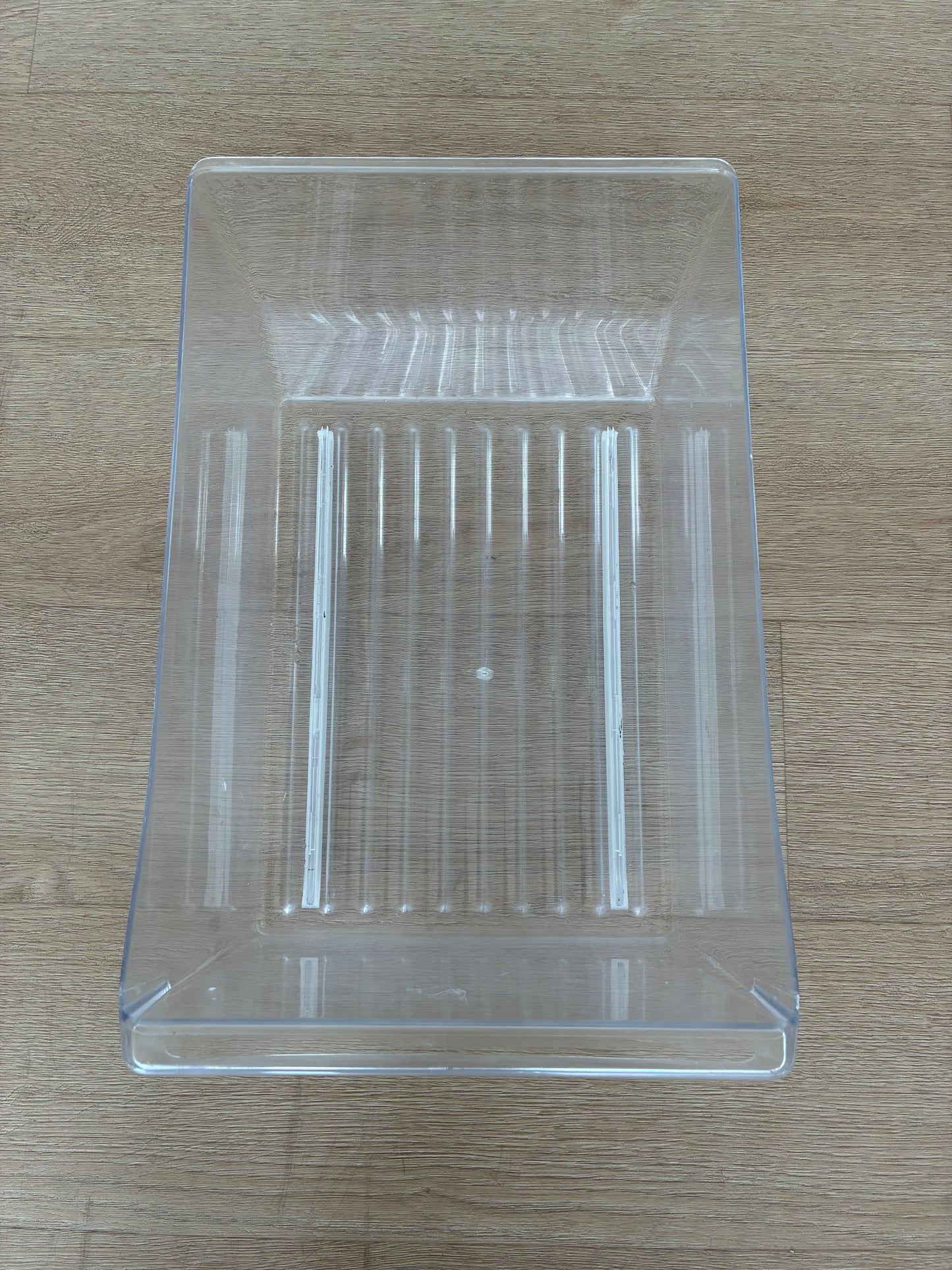 1649651 883309 876536 876536P Fisher & Paykel fridge crisper bin vegetable drawer storage container 635 680