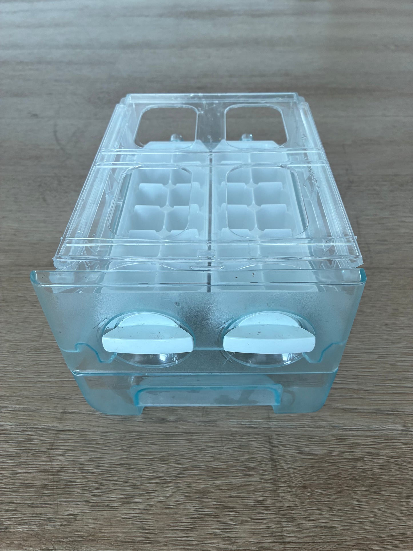 1455571 Westinghouse fridge freezer ice maker double tray Twist & Serve Carriage