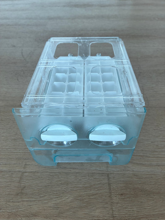 1455571 Westinghouse fridge freezer ice maker double tray Twist & Serve Carriage