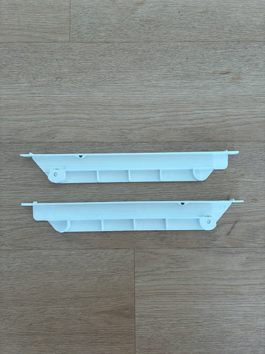 1441891 1444594 1453079 1453080 Westinghouse fridge deep deli runners PAIR