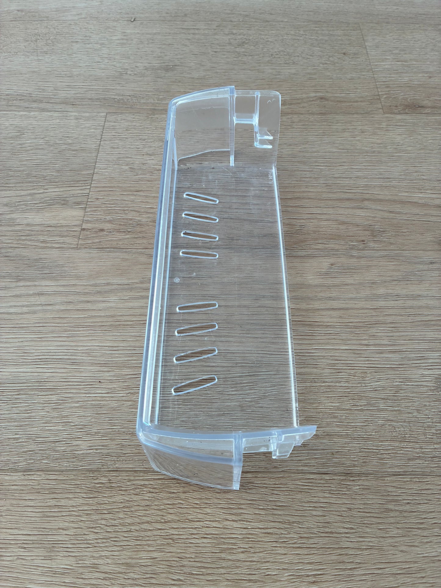 1448357 Kelvinator Simpson side by side fridge FREEZER DOOR shelf bin tray insert guard