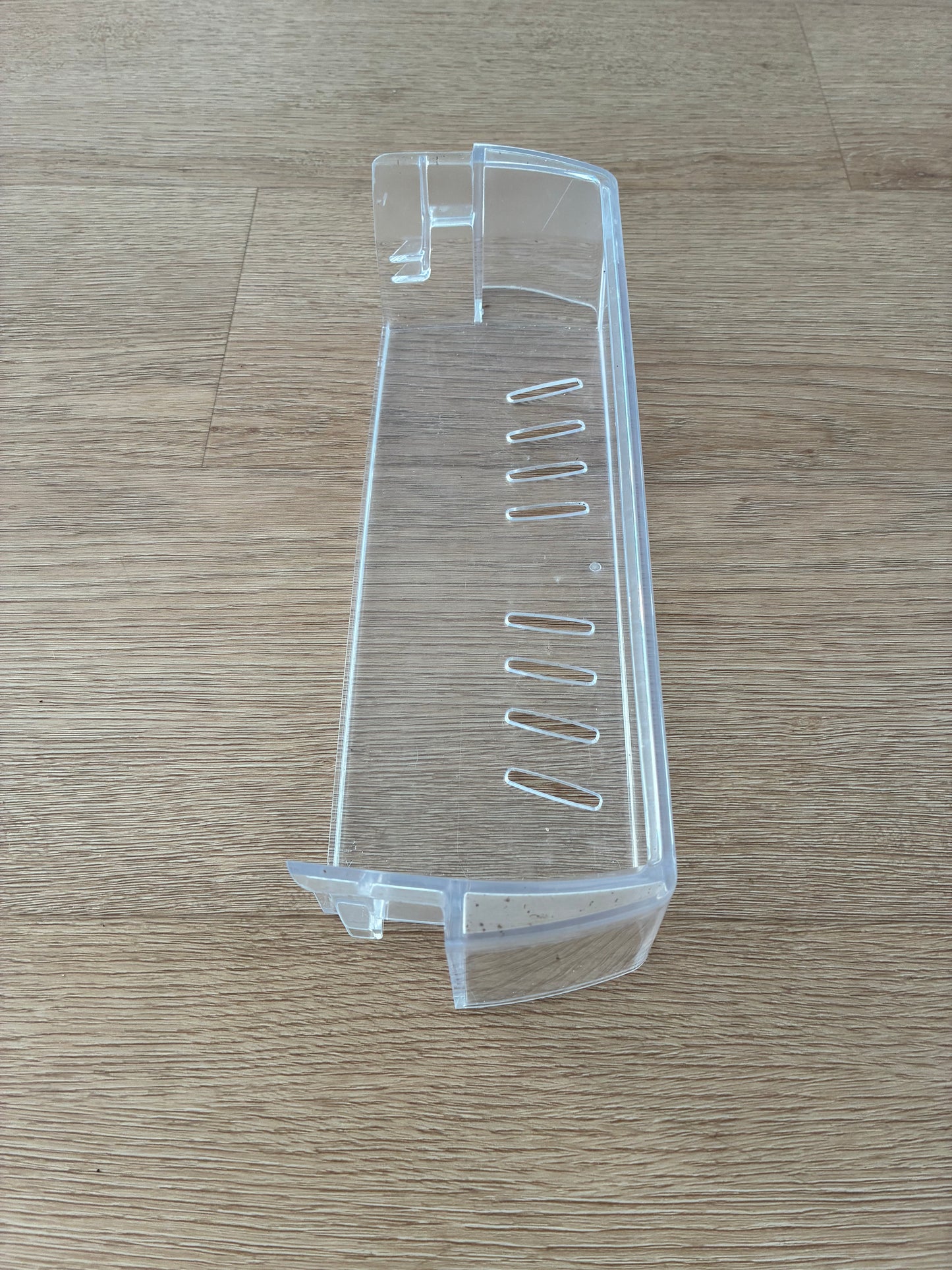 1448357 Kelvinator Simpson side by side fridge FREEZER DOOR shelf bin tray insert guard