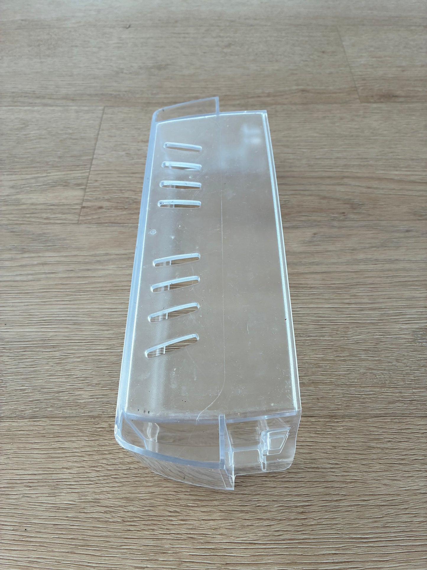 1448357 Kelvinator Simpson side by side fridge FREEZER DOOR shelf bin tray insert guard