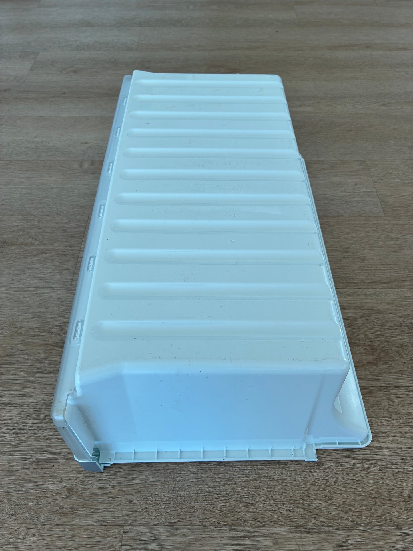 1451497 1460470 Electrolux bottom mount fridge LOWER FREEZER DRAWER bin