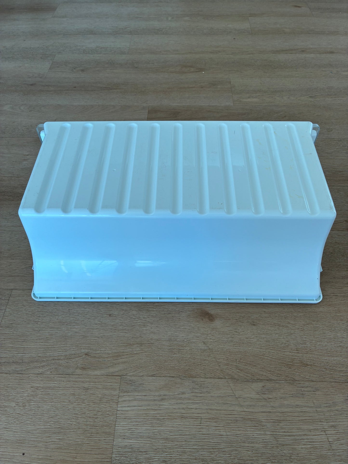 1451497 1460470 Electrolux bottom mount fridge LOWER FREEZER DRAWER bin
