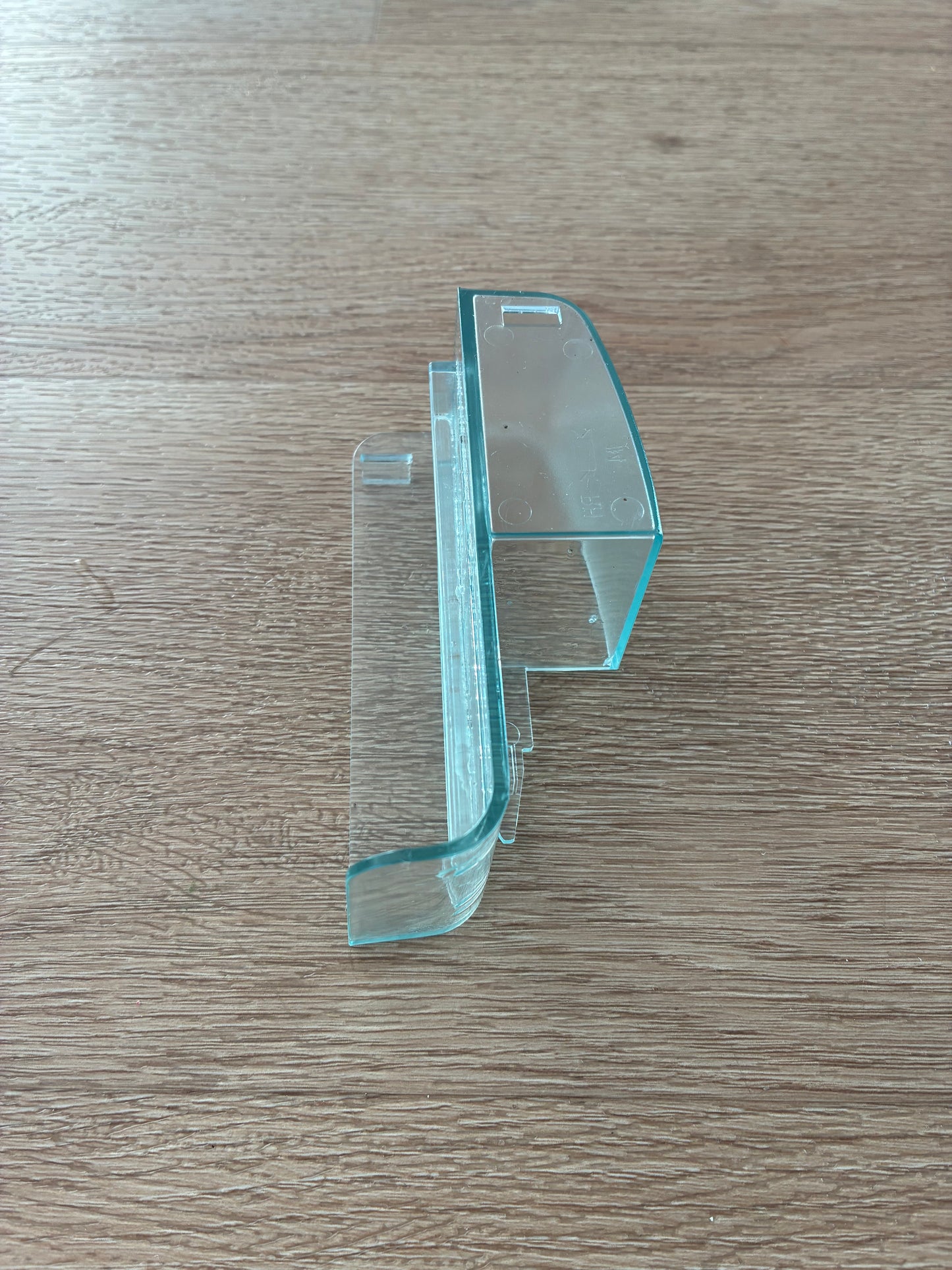 1443624 50284236002 Westinghouse fridge door dairy shelf RHS right hand side utility drawer runner
